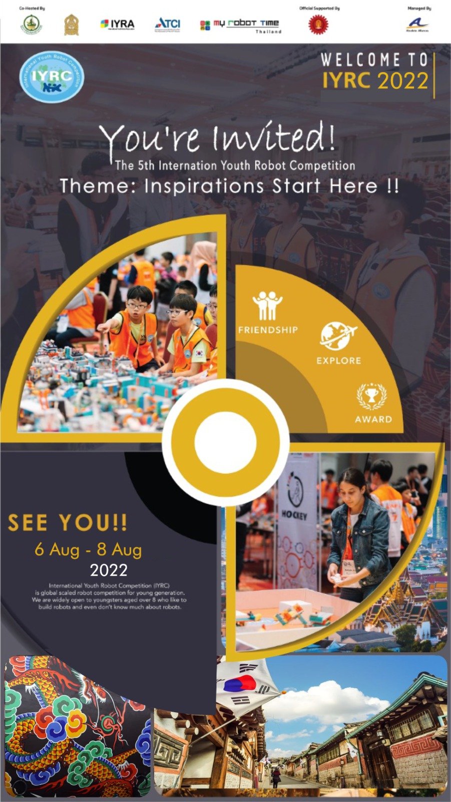 Poster Lomba IYRC 2022